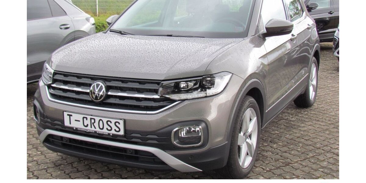 VW T-Cross 24.168 km 19.690 &euro; Rhumspringe 37434