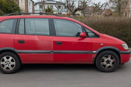 Opel Zafira 257.900 km 700 &euro; Göttingen 37083