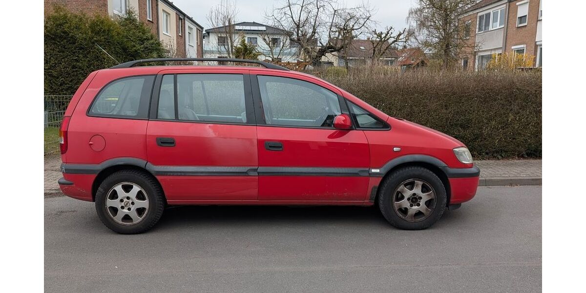 Opel Zafira 257.900 km 700 &euro; Göttingen 37083