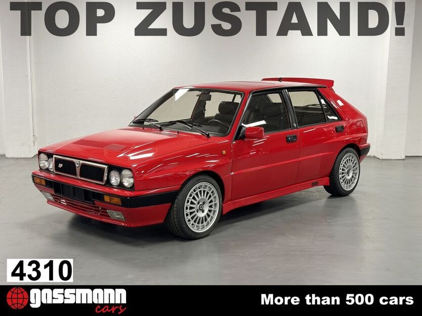 Lancia Delta 139.275 km 99.000 € Bovenden 37120