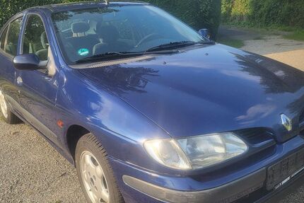 Renault Megane 138.000 km 990 € Northeim 37154
