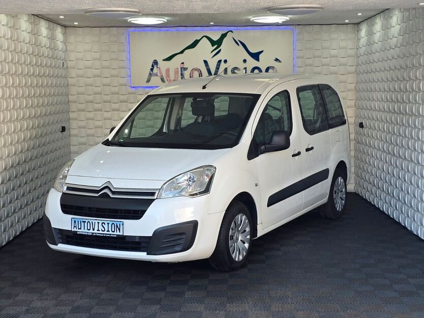 Citroen Berlingo 166.000 km 7.950 € Herzberg am Harz 37412