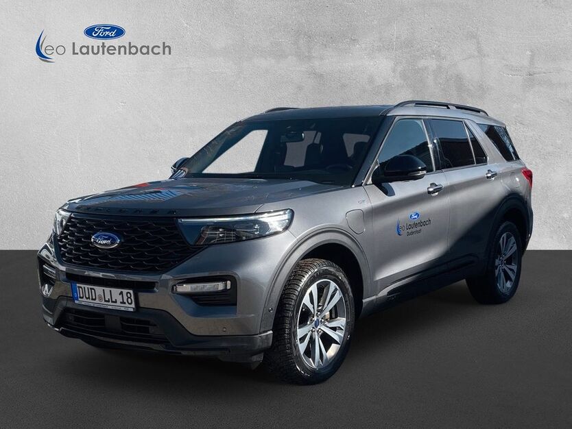 Ford Explorer 25.000 km 59.900 € Duderstadt 37115