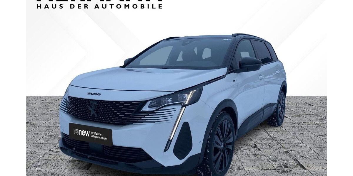 Peugeot 5008 76.000 km 27.690 &euro; Göttingen 37079