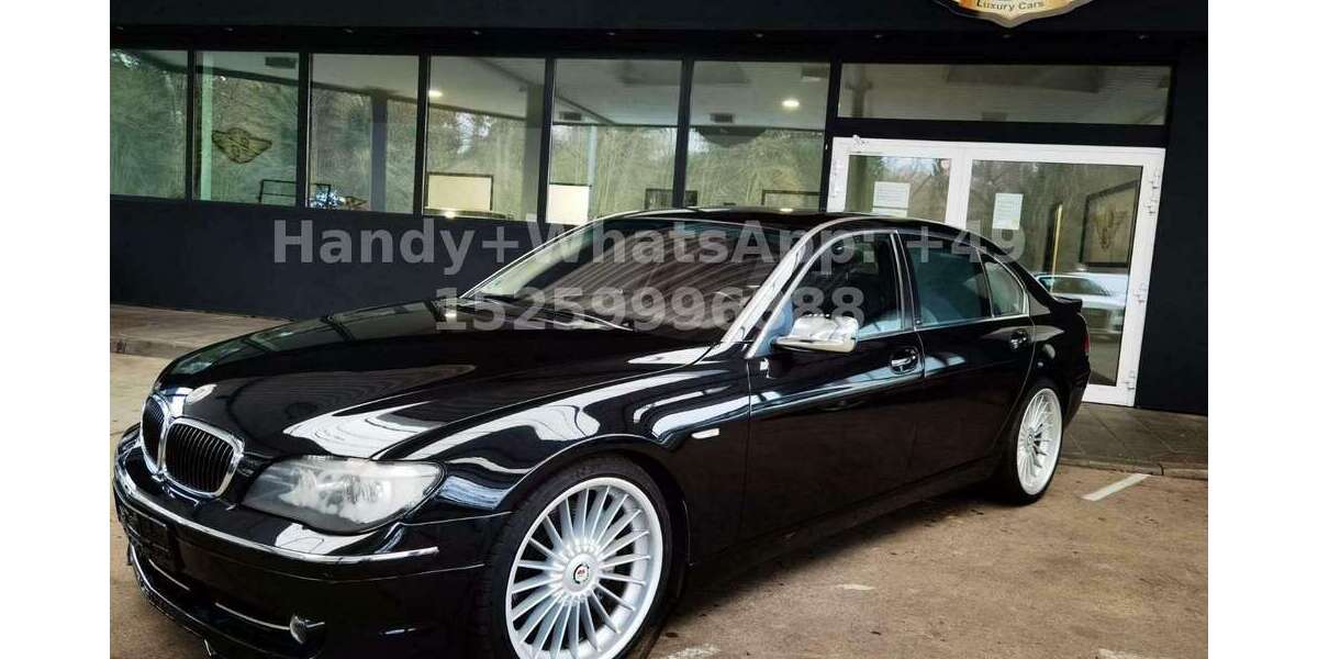 Alpina B7 327.000 km 18.900 &euro; Göttingen 37081