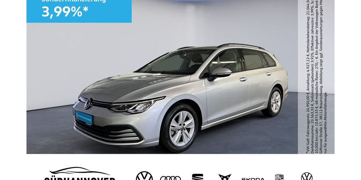 VW Golf 25.150 km 19.480 &euro; Göttingen 37081