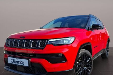 Jeep Compass 18.700 km 25.990 € Göttingen 37077