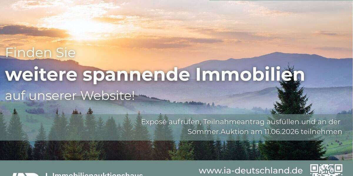 Grundstück Asbach-Sickenberg Sickenberg - 8.000&euro; | Angebot:26246343