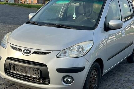 Hyundai i10 146.452 km 1.490 &euro; Duderstadt 37115