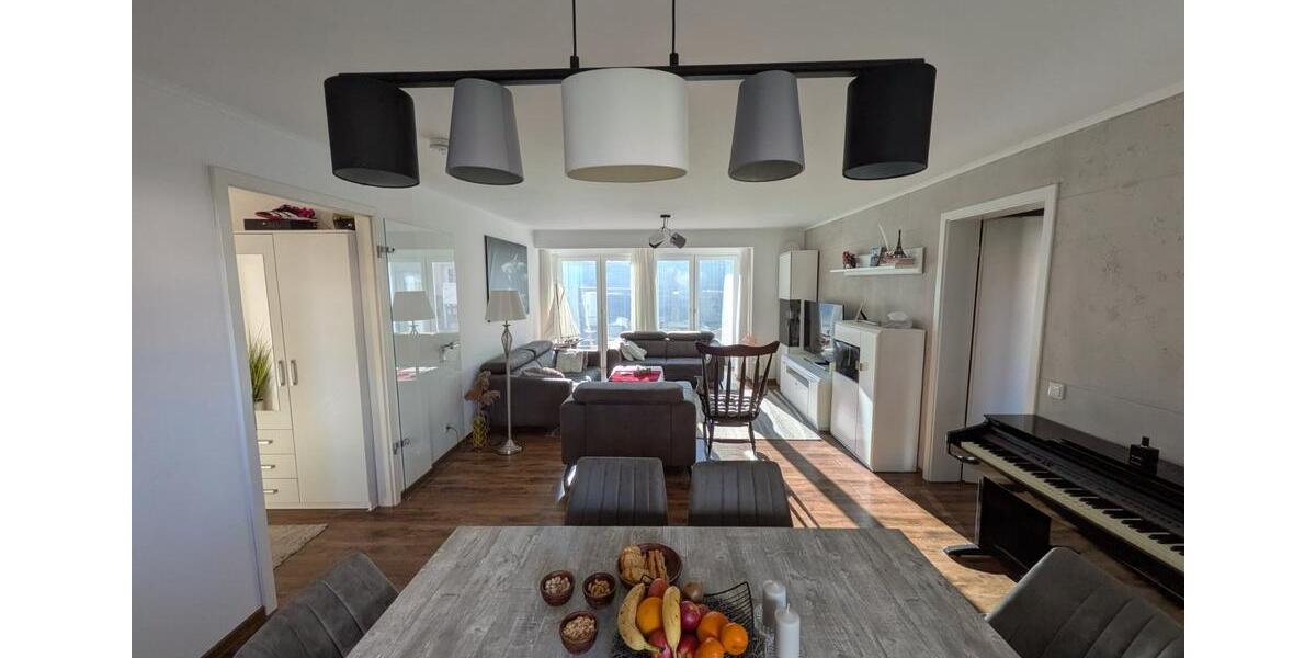 Modernes Wohnen im Stadtkern von Heilbad Heiligenstadt 2 zimmer