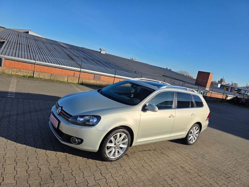 VW Golf 260.000 km 4.300 € Rosdorf 37124