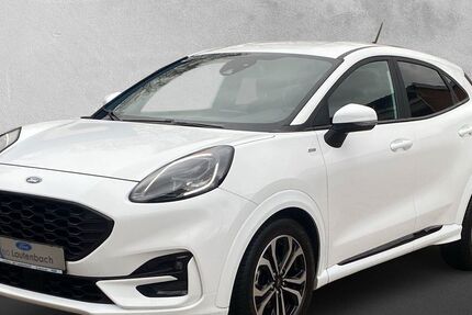 Ford Puma 39.500 km 15.500 &euro; Duderstadt 37115