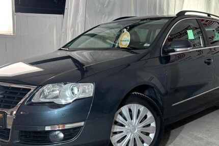 VW Passat Variant 186.000 km 4.350 € Landwehrhagen 34355