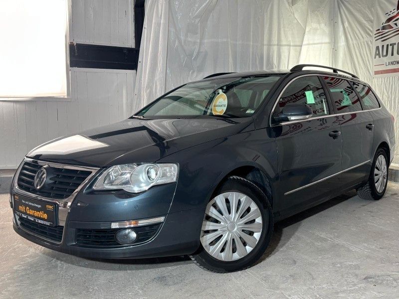 VW Passat Variant 186.000 km 4.350 € Landwehrhagen 34355