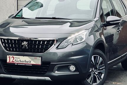 Peugeot 2008 32.000 km 14.490 € Leinefelde 37327