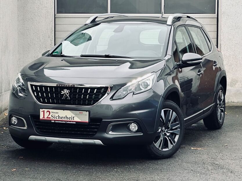 Peugeot 2008 32.000 km 14.490 € Leinefelde 37327