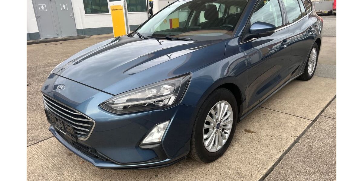 Ford Focus 150.000 km 10.500 &euro; Rosdorf 37124
