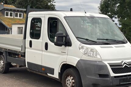 Citroen Jumper 148.000 km 4.900 € Rosdorf 37124