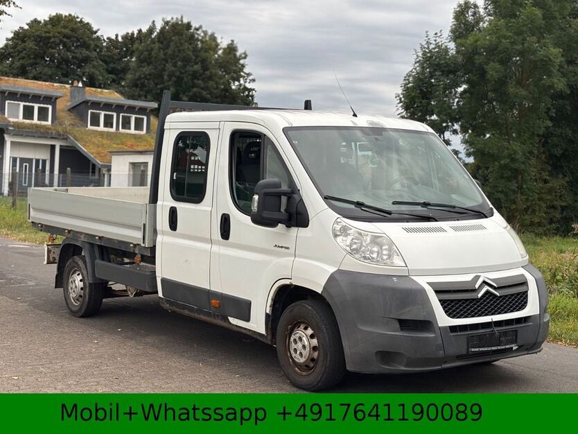 Citroen Jumper 148.000 km 4.900 € Rosdorf 37124