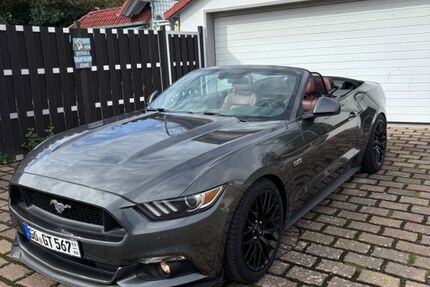 Ford Mustang 25.600 km 37.900 € Bovenden 37120