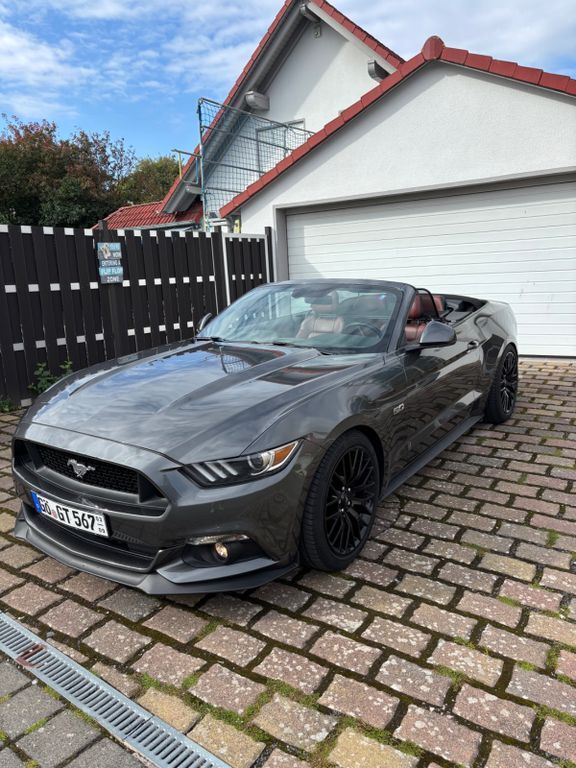 Ford Mustang 25.600 km 37.900 € Bovenden 37120