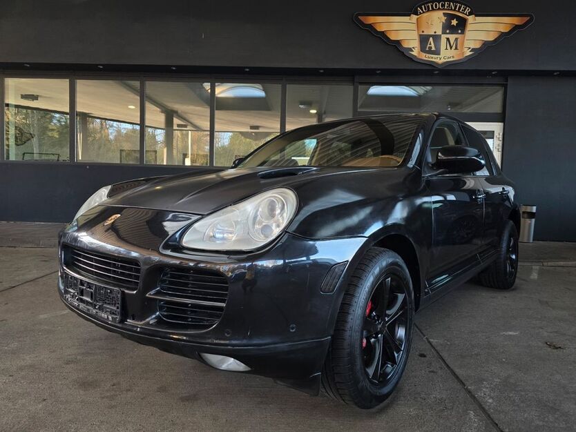 Porsche Cayenne 219.950 km 7.950 € Göttingen 37081