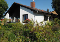 Sonniges und großzügiges Einfamilienhaus mit traumhaftem Fernblick im Göttinger Ortsteil Roringen