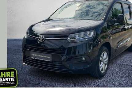 Toyota Proace City 82.900 km 16.990 € Göttingen 37079
