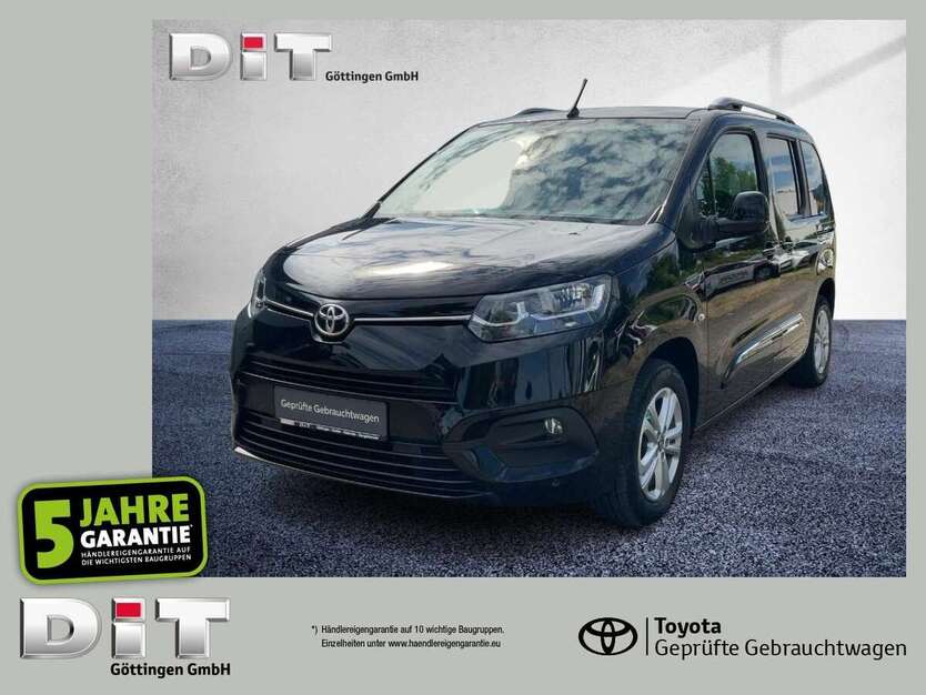 Toyota Proace City 82.900 km 16.990 € Göttingen 37079