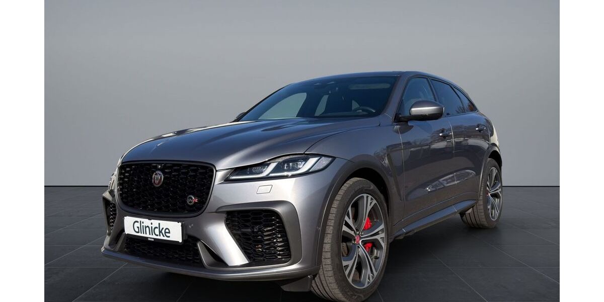 Jaguar F-Pace 85.300 km 46.390 &euro; Göttingen 37077