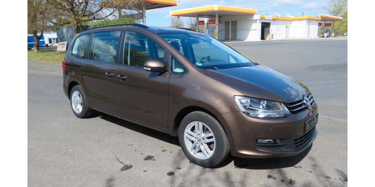 VW Sharan 200.000 km 10.999 &euro; Heilbad Heiligenstadt 37308