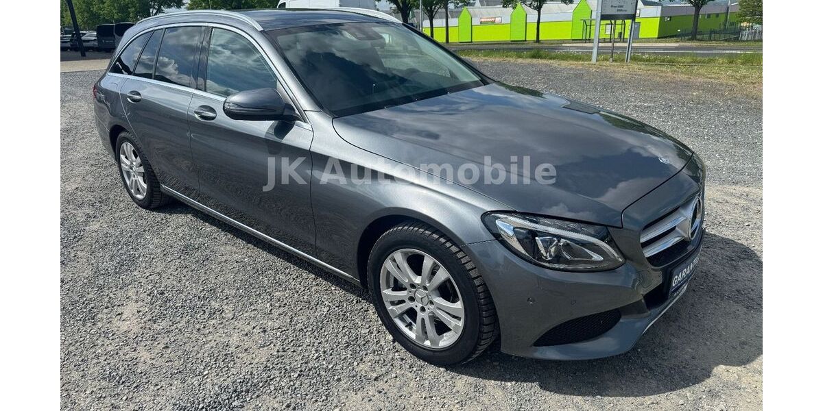 Mercedes-Benz C 200 162.000 km 14.900 &euro; Northeim 37154