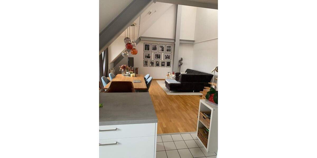Etagenwohnung Göttingen Oststadt - 2 Zimmer, 70 m&sup2;, 900&euro; | Angebot:25837230