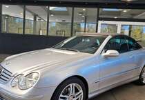 Mercedes CLK 200