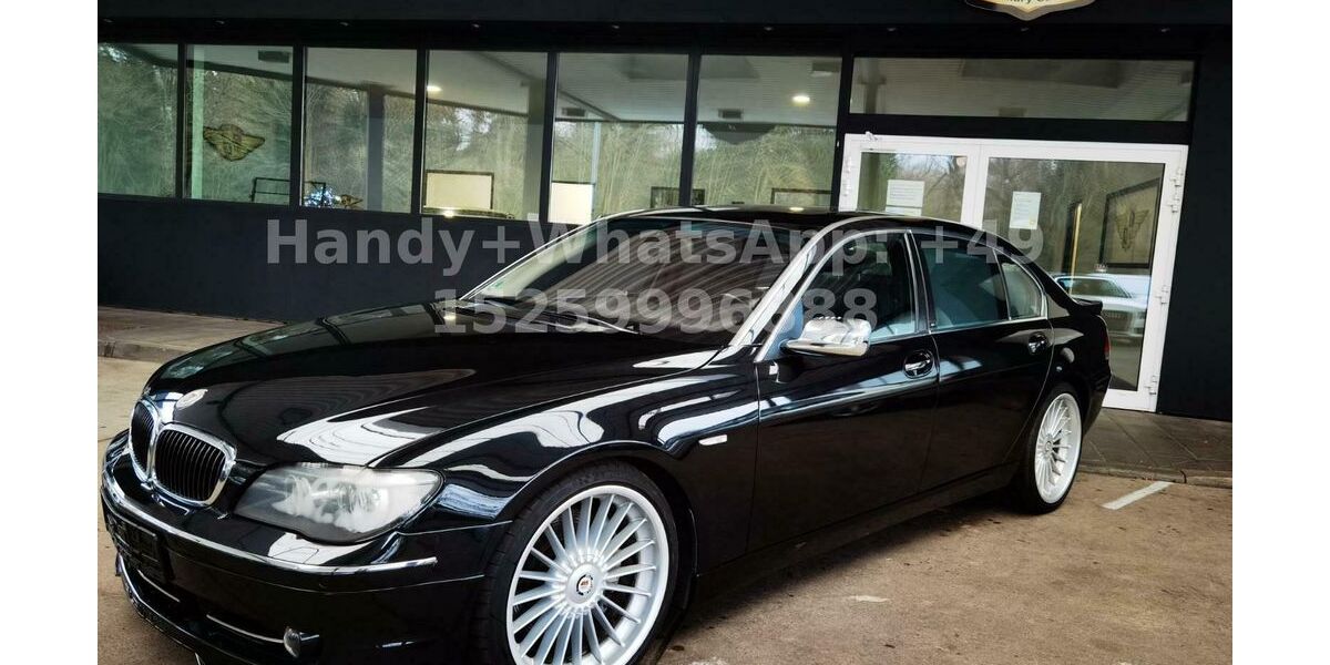 Alpina B7 327.000 km 18.900 € Göttingen 37081