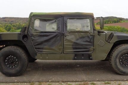 Hummer H1 15.800 km 35.800 € Hundeshagen 37339