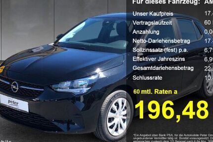 Opel Corsa 24.432 km 17.440 &euro; Witzenhausen 37213