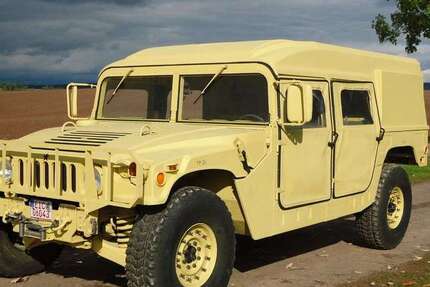 Hummer H1 5.060 km 42.000 € Hundeshagen 37339