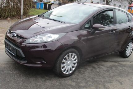 Ford Fiesta 124.500 km 4.999 € Herzberg am Harz 37412