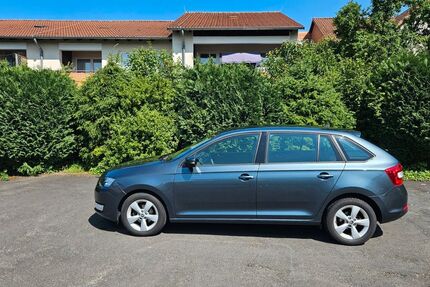 Skoda Rapid 157.000 km 6.750 € Göttingen 37085