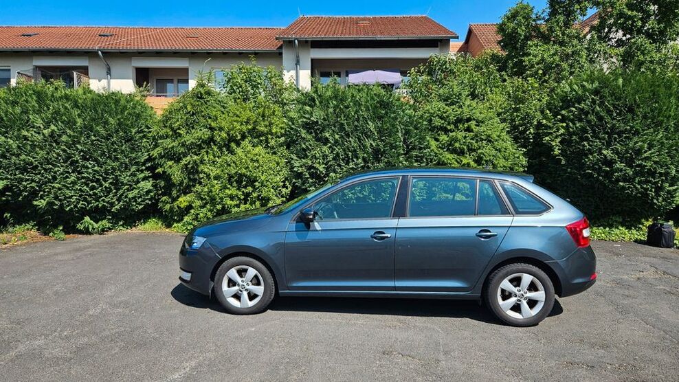 Skoda Rapid 157.000 km 6.750 € Göttingen 37085