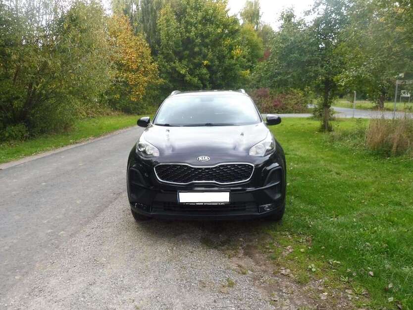 Kia Sportage 44.500 km 16.950 € Hardegsen 37181