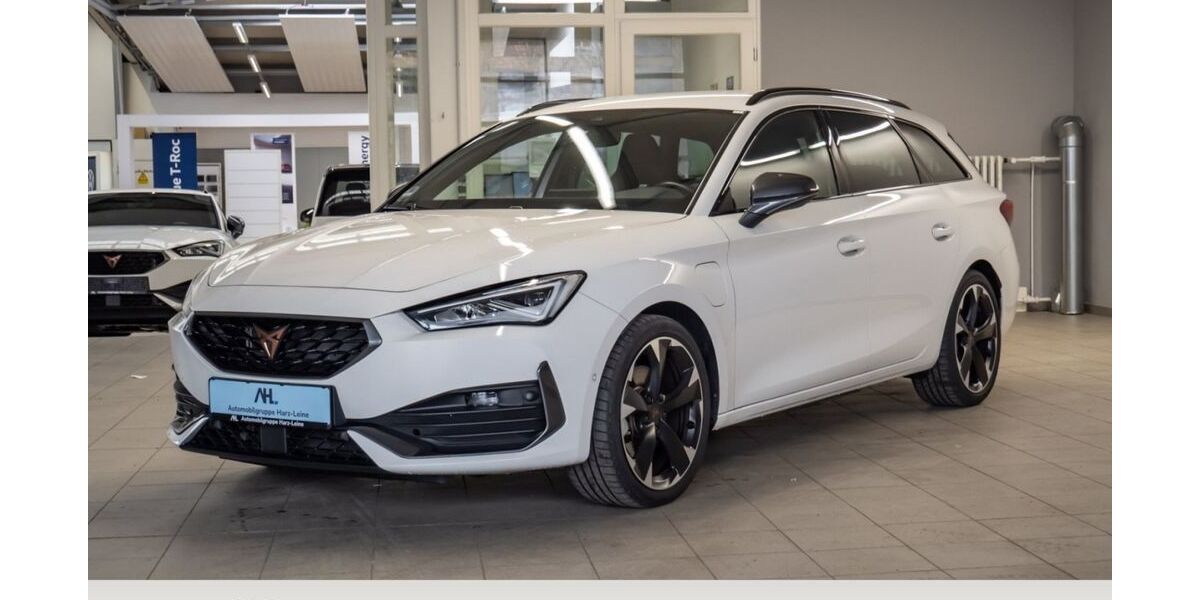 Cupra Leon 50.248 km 24.837 &euro; Northeim 37154