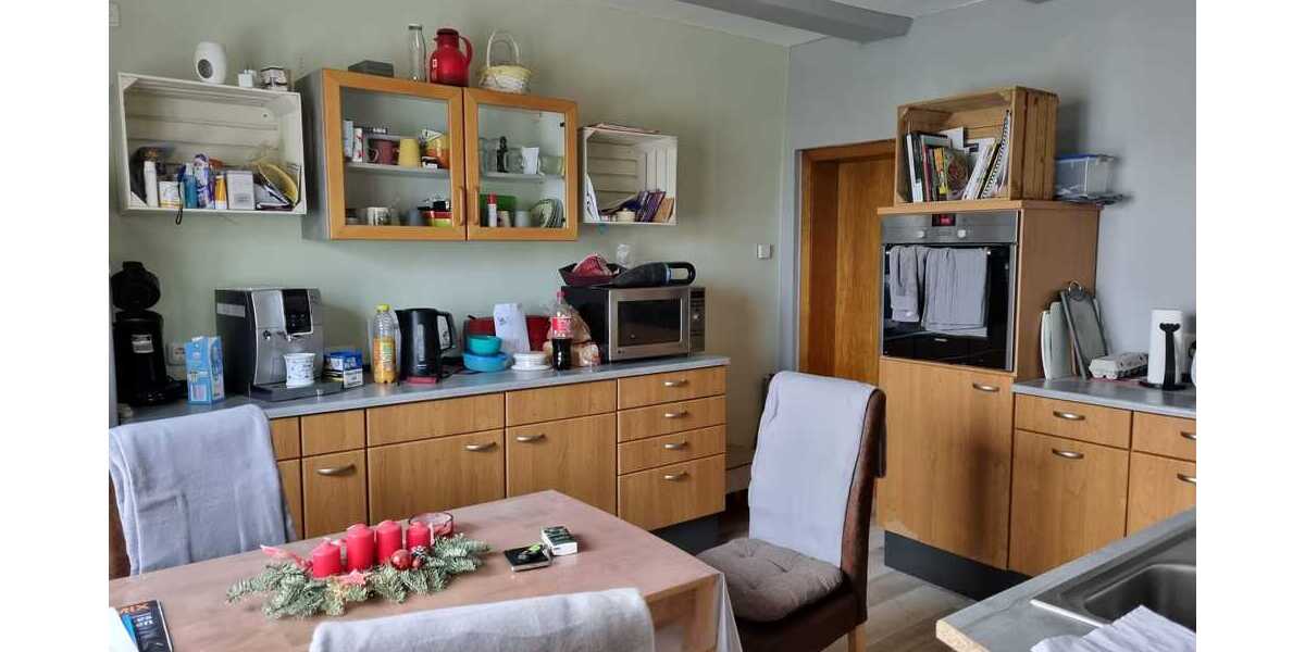 Resthof mit Stallungen, großer Scheune und viel Potential in ruhiger Dorflage von Uslar - Bauernhaus, Landhaus Uslar Kammerborn | Angebot:26991340