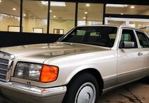 Mercedes 500