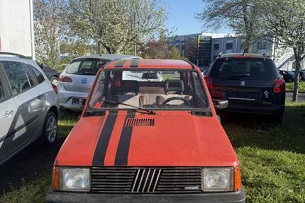 Fiat Panda 80.765 km 2.250 &euro; Göttingen 37081