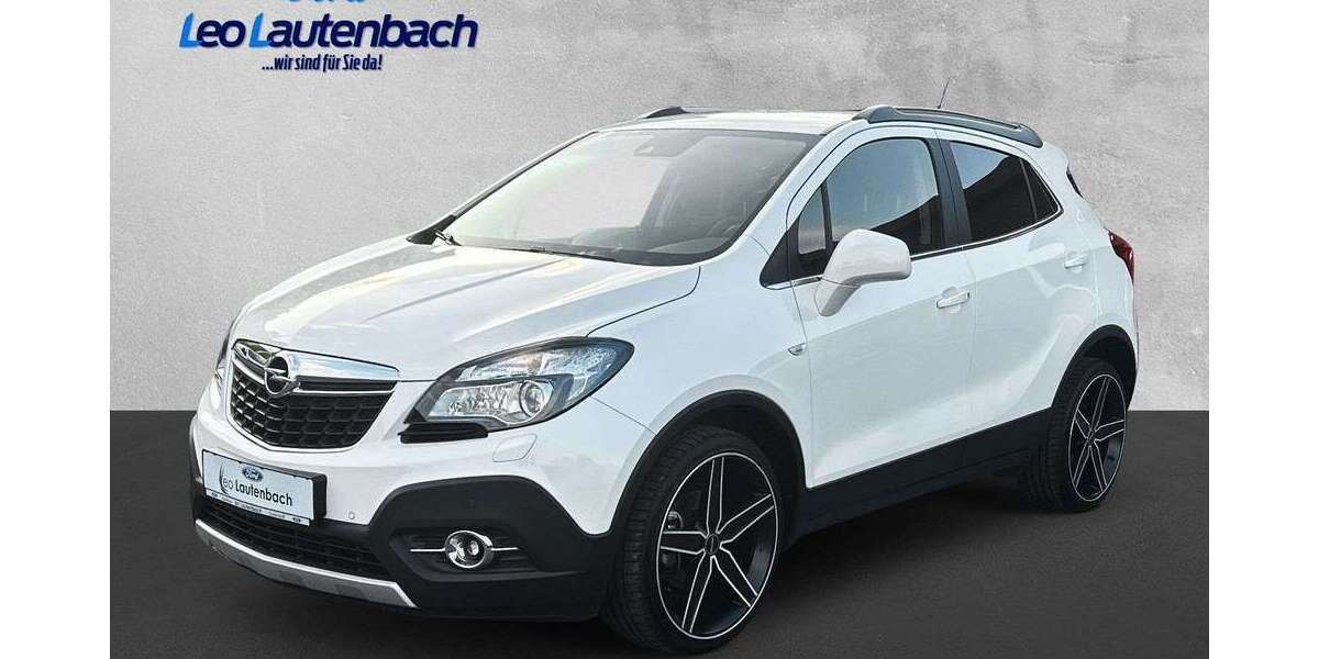 Opel Mokka 28.300 km 13.100 &euro; Duderstadt 37115