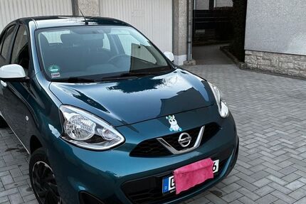Nissan Micra 55.000 km 5.500 &euro; Göttingen 37079