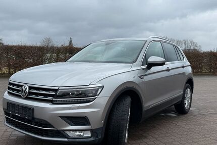VW Tiguan 82.550 km 19.000 &euro; Hörden 37412