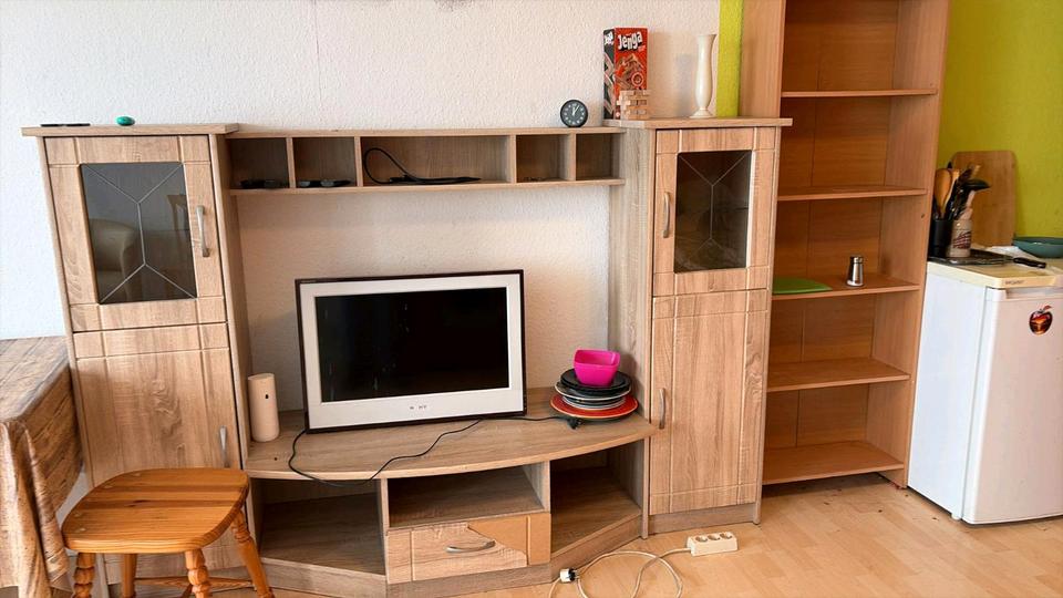 Möblierte 1 Zimmer Wohnung in Göttingen Zentrum zu vermieten 1 zimmer